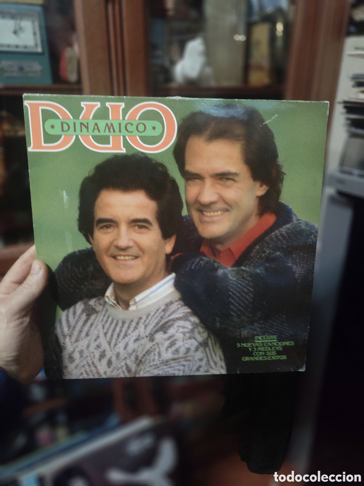 Discos de vinilo: DISCO VINILO DUO DINAMICO - Foto 1