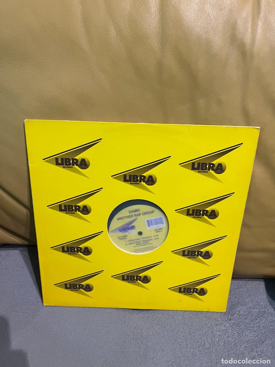 Discos de vinilo: Damn! Another Rap Group Hold That Thought - Foto 1