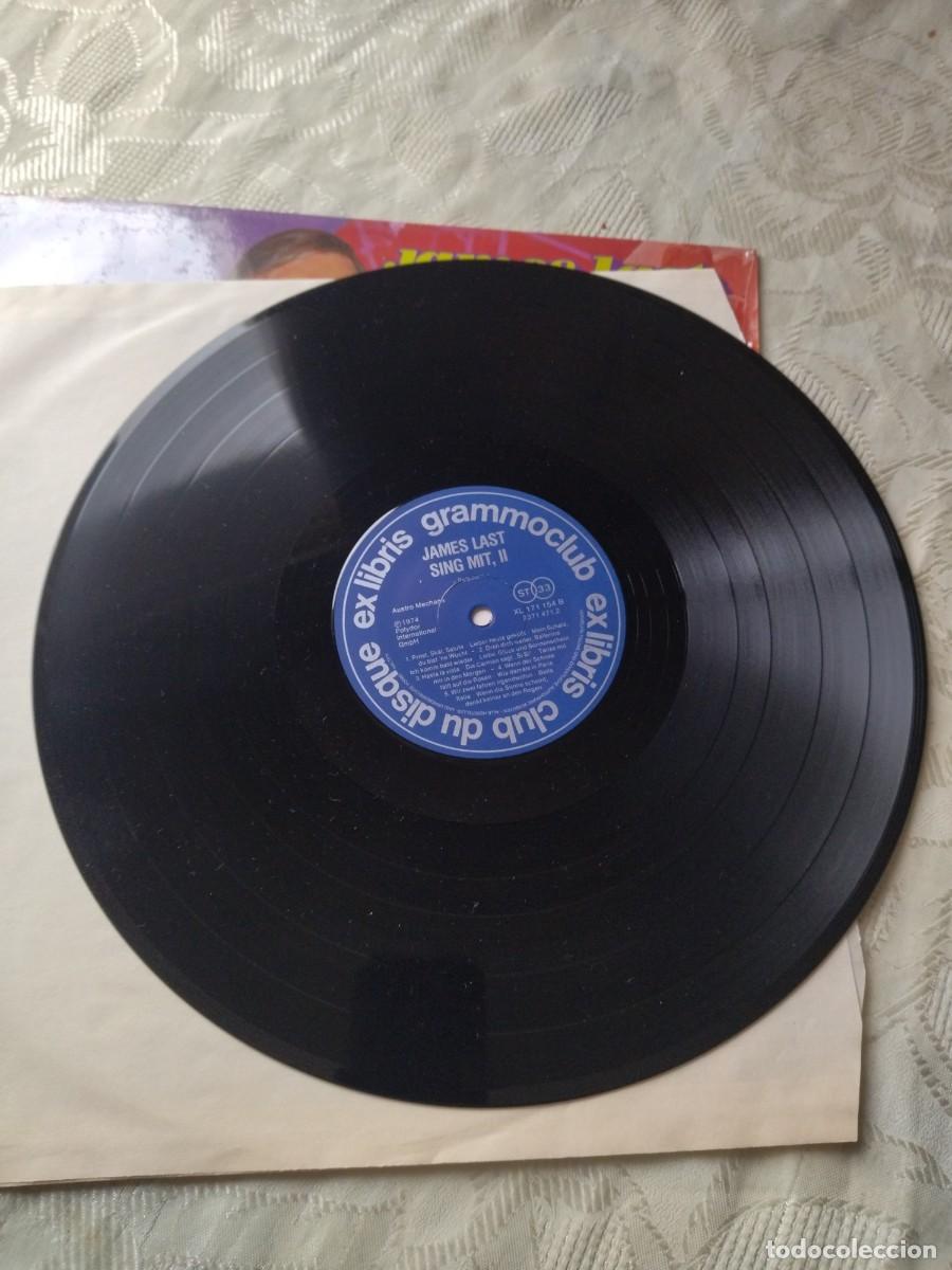 Discos de vinilo: James Last &ndash; Sing Mit Party 2 - Foto 2