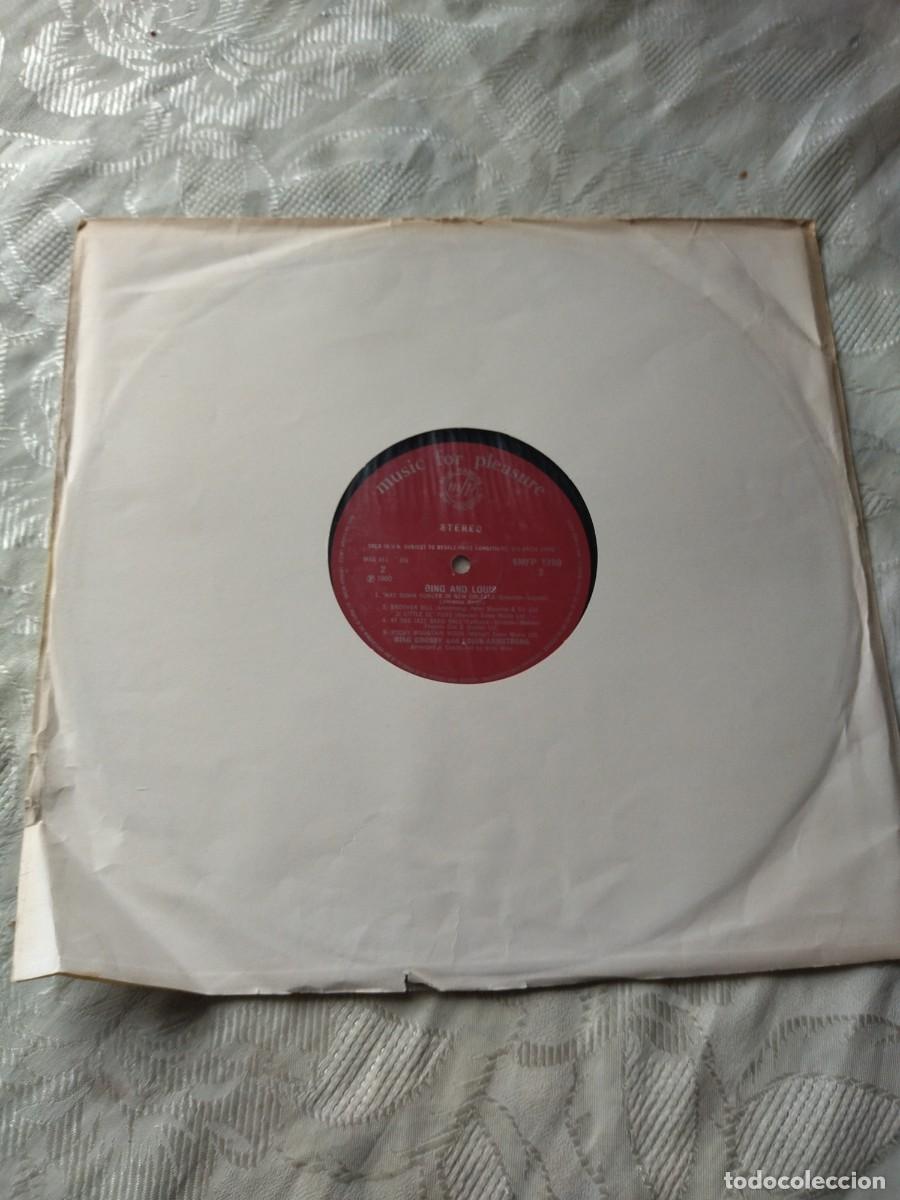 Discos de vinilo: Bing and Luis muskrat 1960 - Foto 1