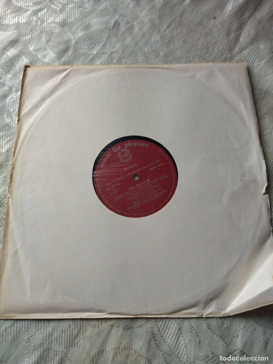 Discos de vinilo: Bing and Luis muskrat 1960 - Foto 5