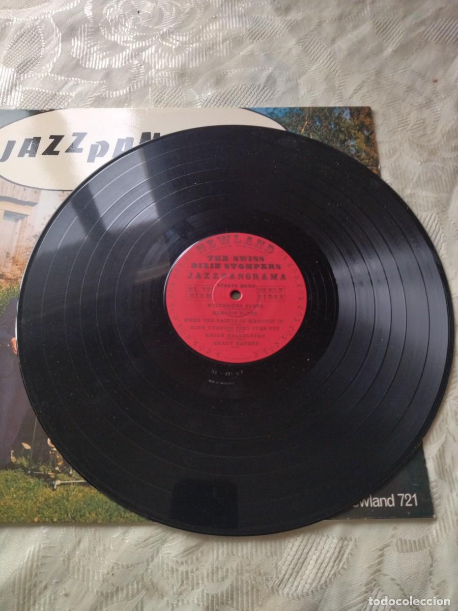 Discos de vinilo: The Swiss Dixie Stompers &ndash; Jazzpanorama - Foto 2