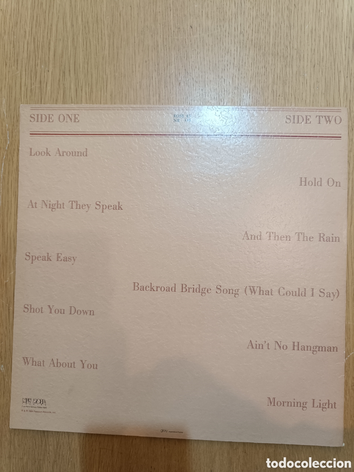 Discos de vinilo: True West LP Drifters - Foto 2