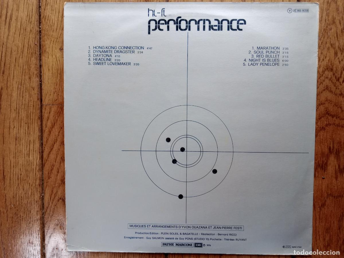 Discos de vinilo: Performance - Hi-fi performance - Foto 2