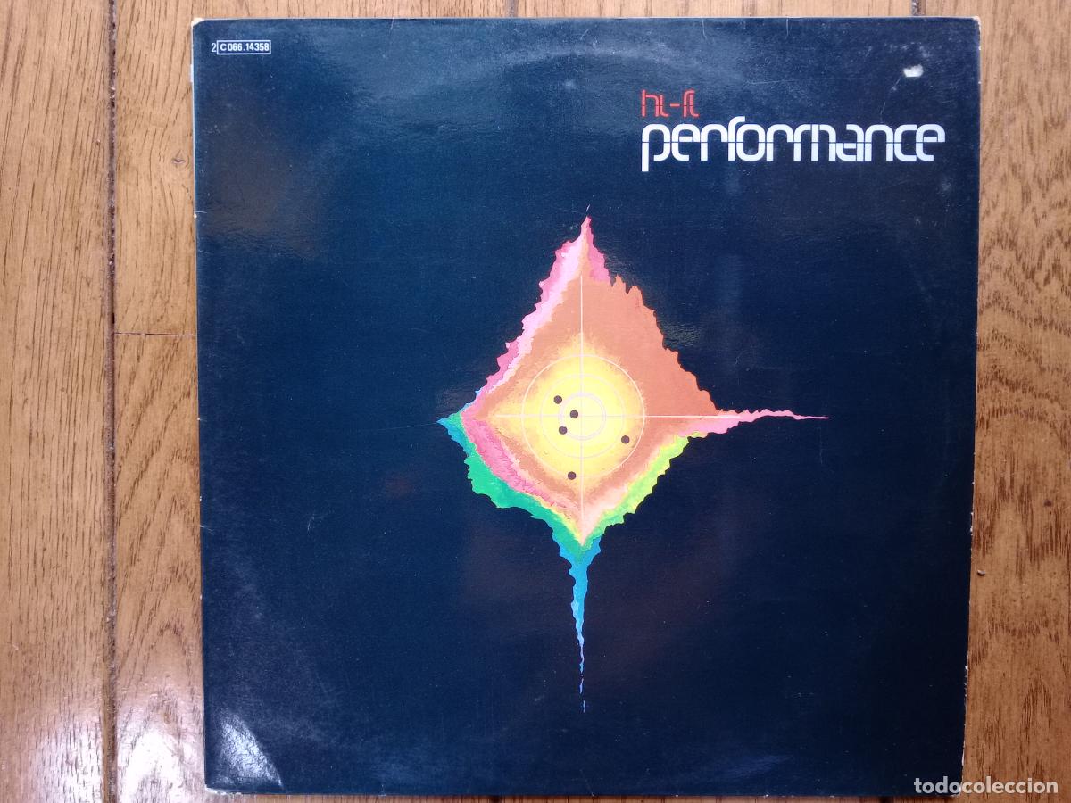 Discos de vinilo: Performance - Hi-fi performance - Foto 1