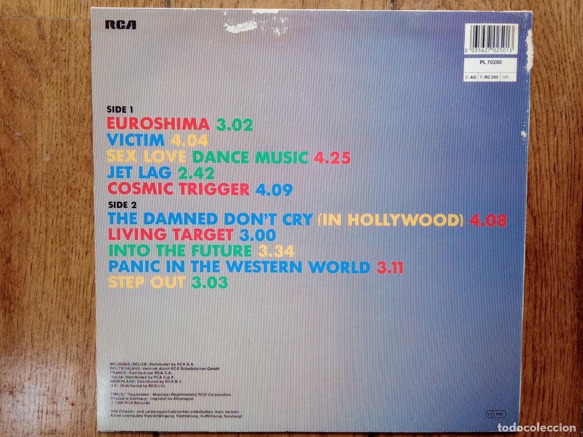 Discos de vinilo: PVC. - basic colours - Foto 2