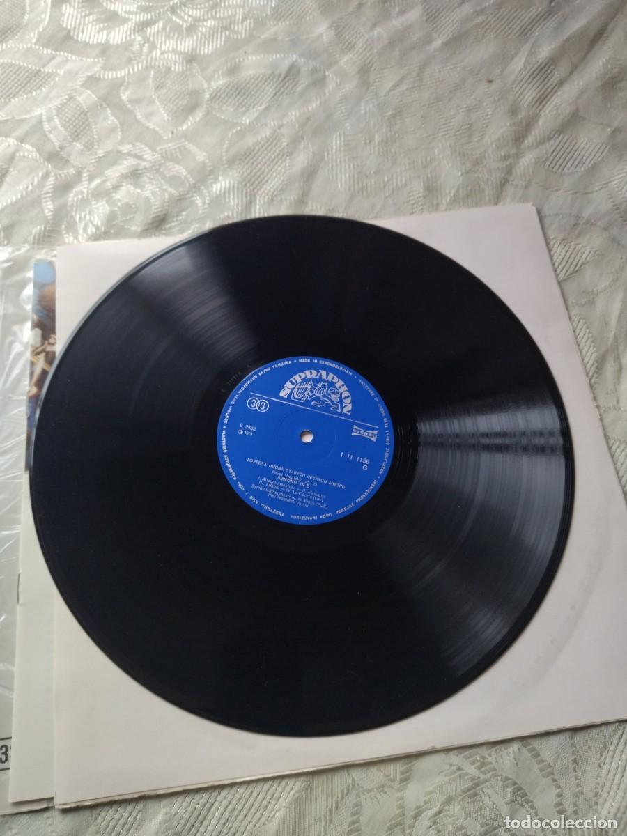 Discos de vinilo: Various &ndash; Loveck&aacute; Hudba Star&yacute;ch Česk&yacute;ch Mistrů - Foto 3