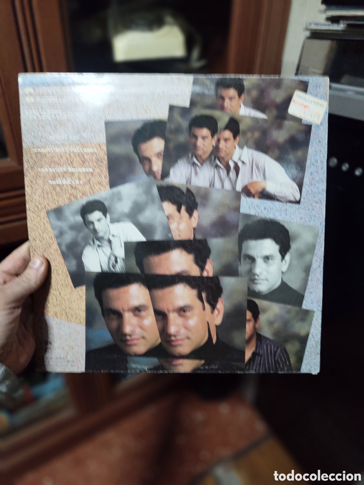Discos de vinilo: CARLOS CANO-RITMO DE VIDA - Foto 2