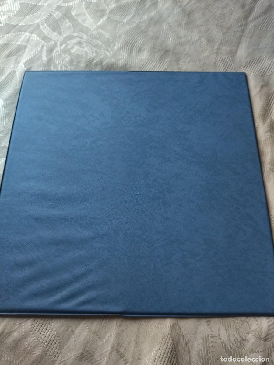 Discos de vinilo: Funda de pvc recia para vinilo lp - Foto 2