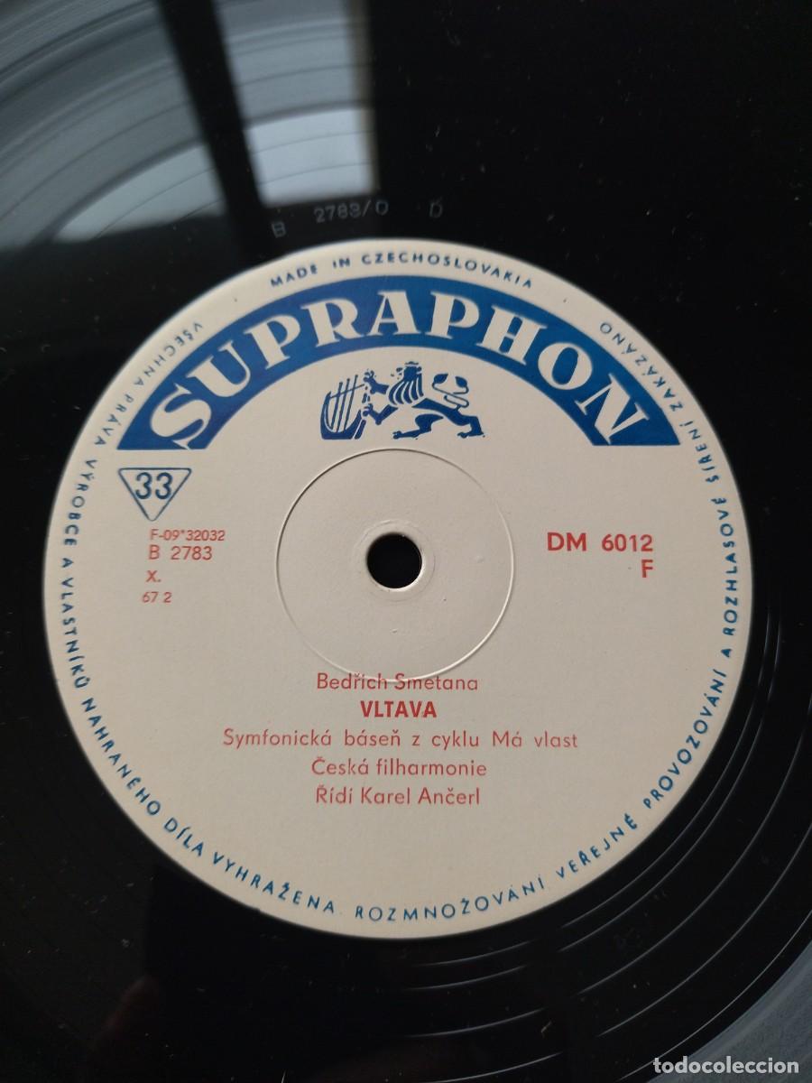 Discos de vinilo: Various &lrm;&ndash; Hity Jarom&iacute;ra Klemp&iacute;ře - Foto 5