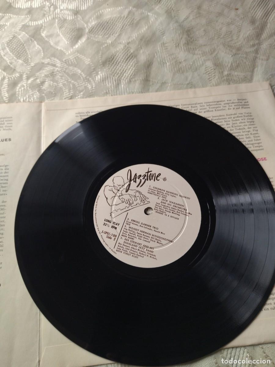 Discos de vinilo: Jazz Classics, Grammoclub ex Libris, 1955 - Foto 3