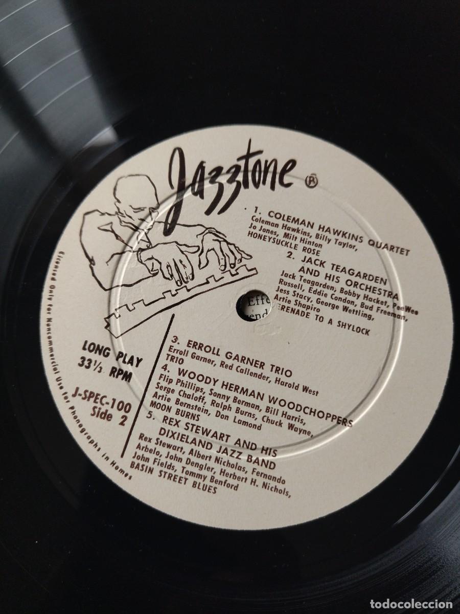 Discos de vinilo: Jazz Classics, Grammoclub ex Libris, 1955 - Foto 4