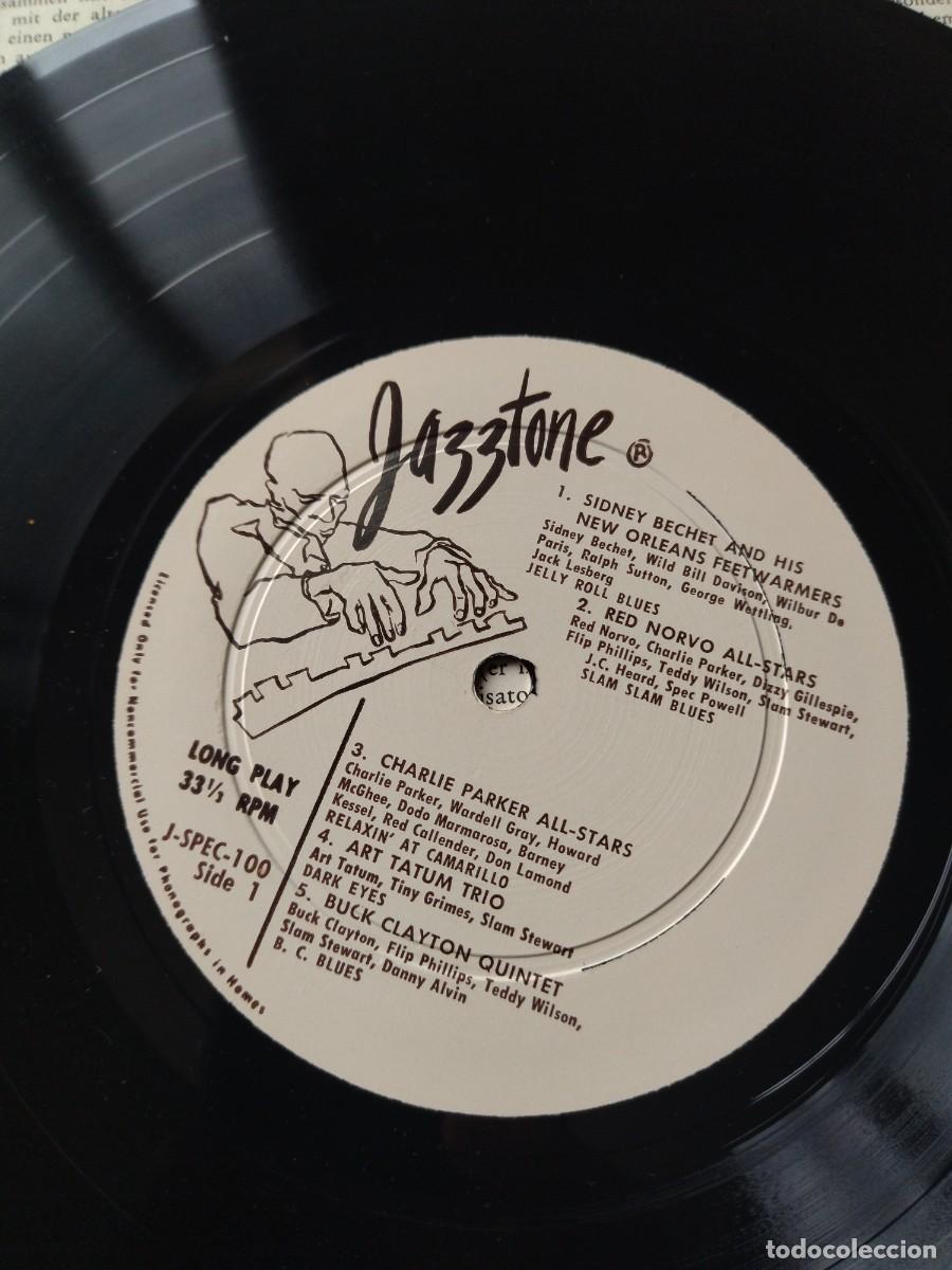 Discos de vinilo: Jazz Classics, Grammoclub ex Libris, 1955 - Foto 5