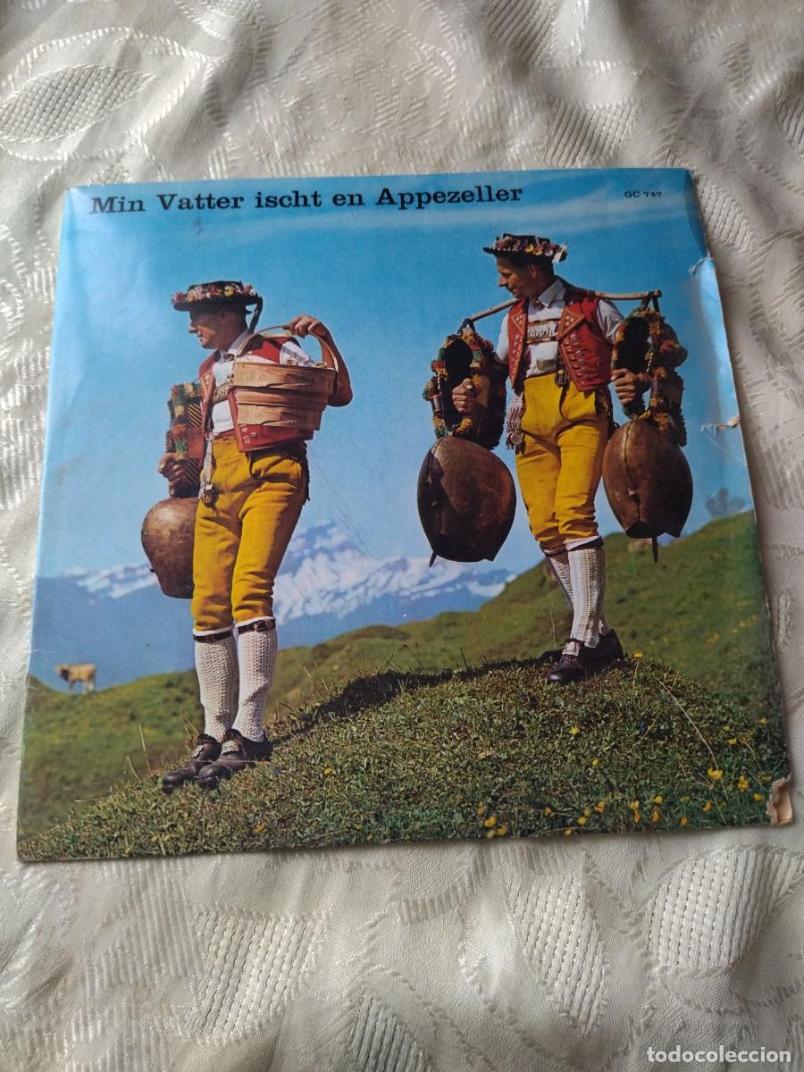 Discos de vinilo: Various &ndash; Min Vatter Ischt En Appezeller - Foto 1