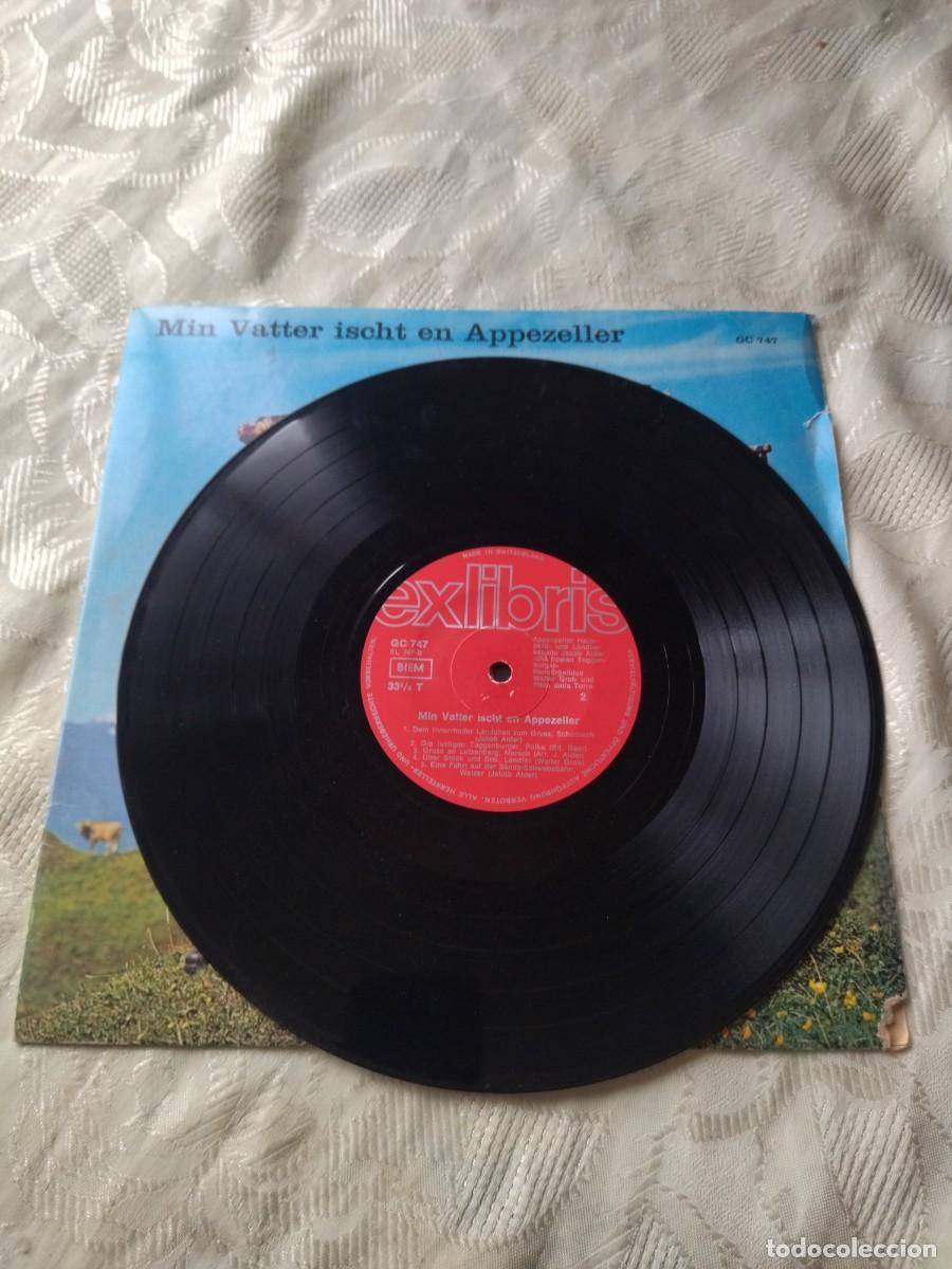 Discos de vinilo: Various &ndash; Min Vatter Ischt En Appezeller - Foto 2