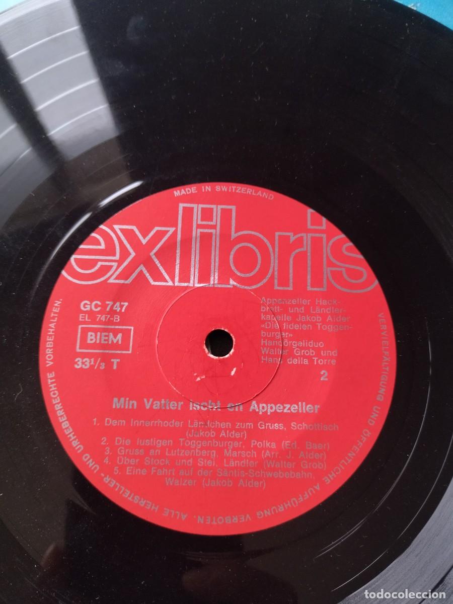 Discos de vinilo: Various &ndash; Min Vatter Ischt En Appezeller - Foto 3