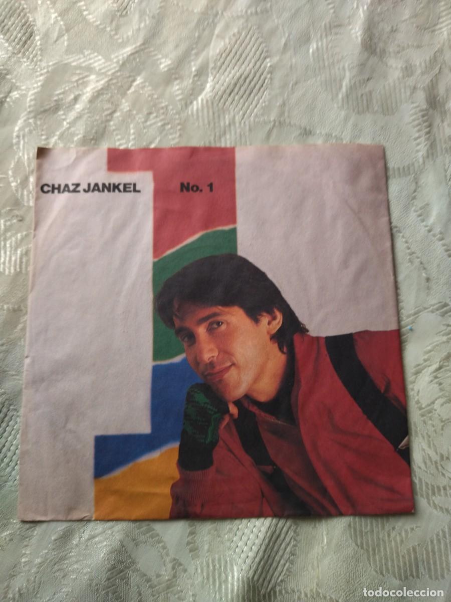 Discos de vinilo: Chaz Jankel &ndash; No. 1 - Dury watt- roy - Foto 1