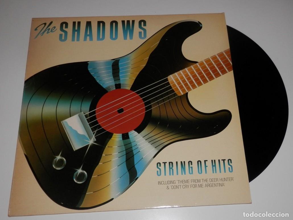Discos de vinilo: DISCO LP DE VINILO DEL GRUPO THE SHADOWS - Foto 1