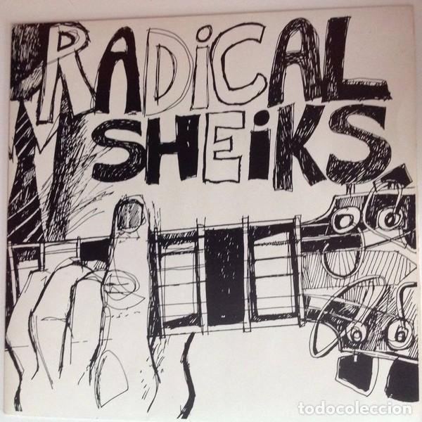 Discos de vinilo: Radical Sheiks &ndash; Flip, Flop, Fly - e.p. - Foto 1