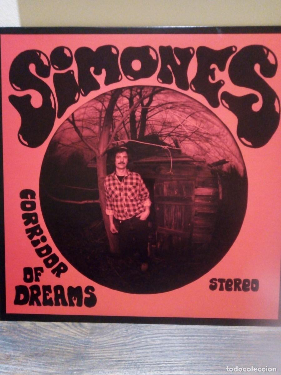 Discos de vinilo: Simones, corridor of dreams 2017. - Foto 1