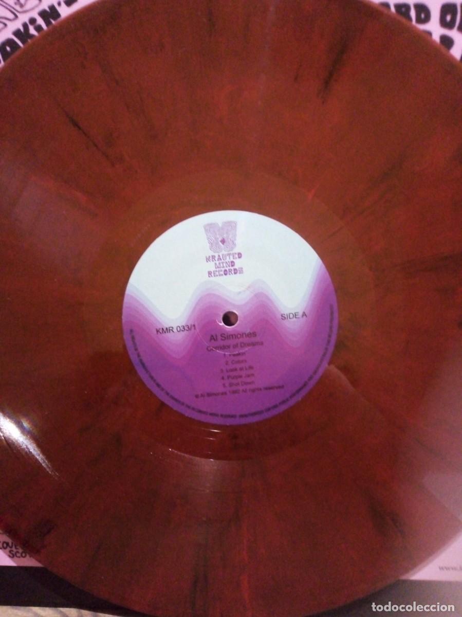 Discos de vinilo: Simones, corridor of dreams 2017. - Foto 3
