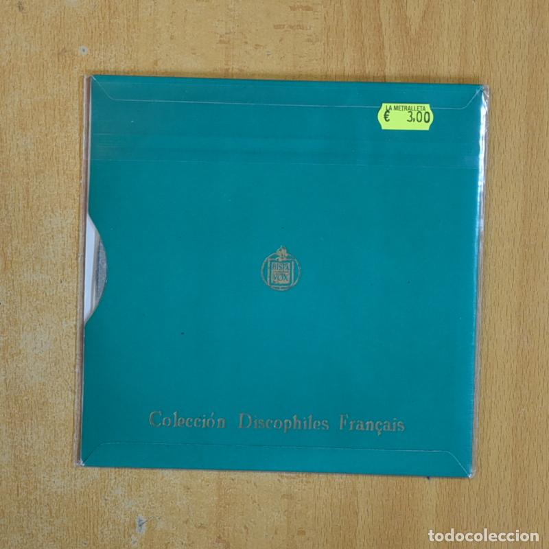Discos de vinilo: CIMAROSA - CONCIERTO PARA OBOE - EP - Foto 2