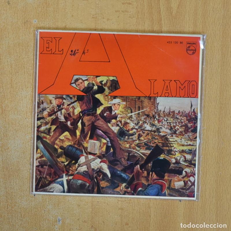 Discos de vinilo: VARIOS - EL ALAMO - EP - Foto 1