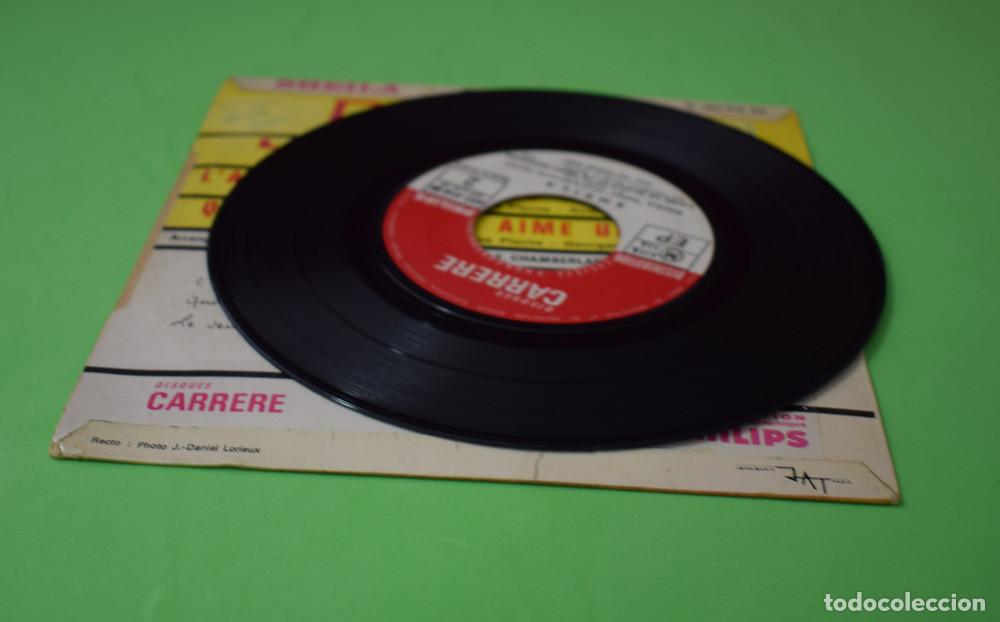 Discos de vinilo: SHEILA - DALILA - EP FRANCES - Foto 6