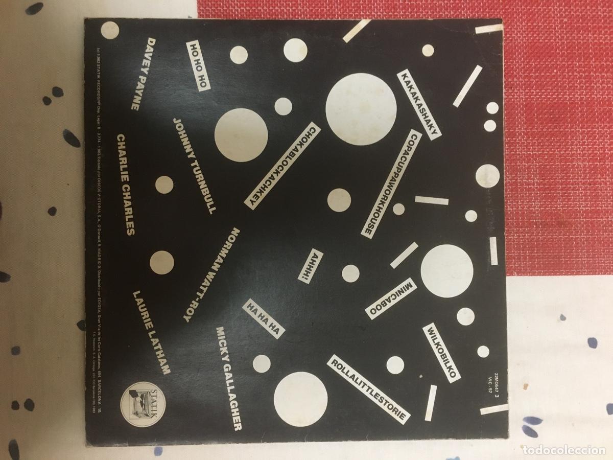 Discos de vinilo: BLOCKHEADS-TWIST & SHOUT - Foto 2