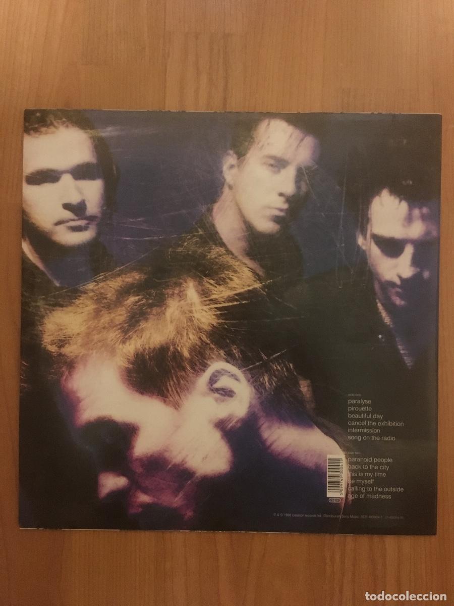 Discos de vinilo: 3 COLOURS RED-REVOLT - Foto 2
