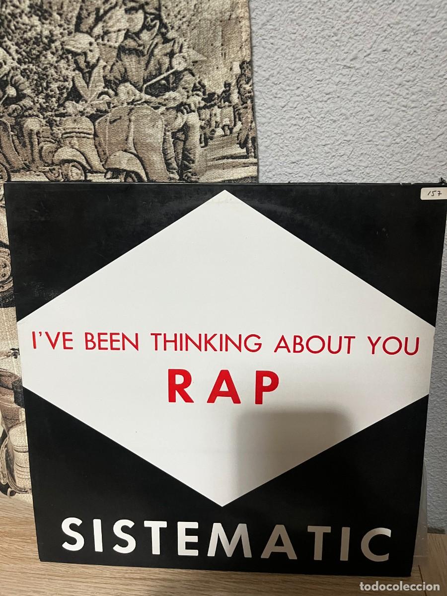 Discos de vinilo: lote de rap old school x 15 - Foto 2