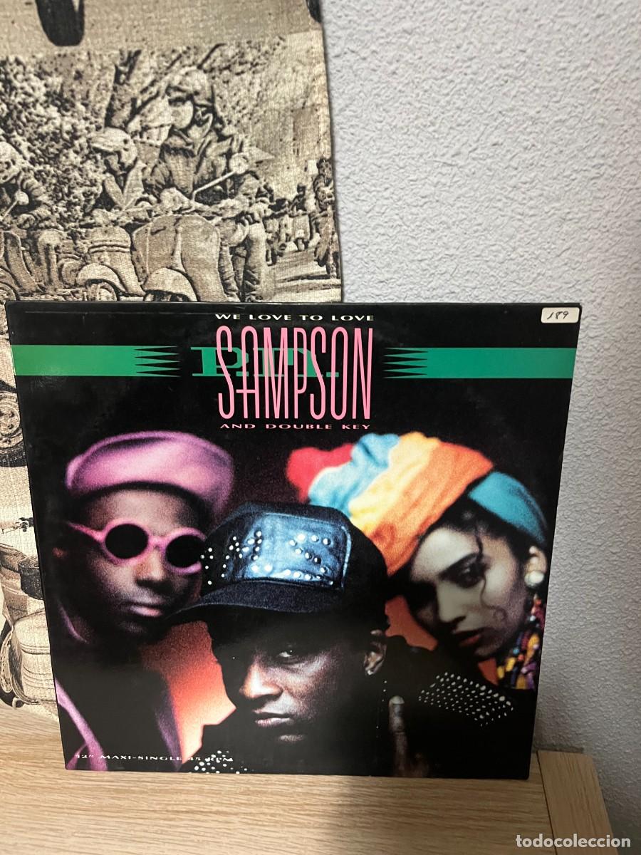 Discos de vinilo: lote de rap old school x 15 - Foto 3