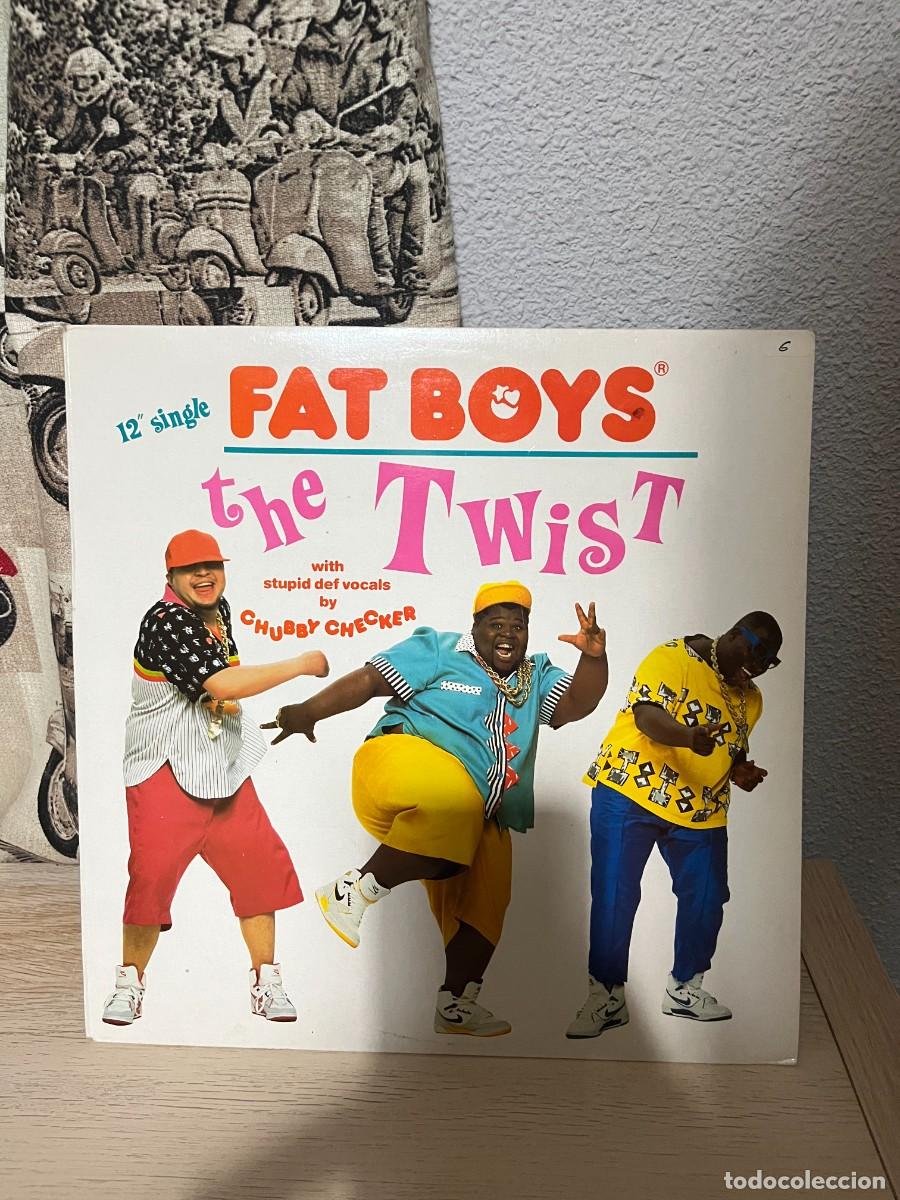 Discos de vinilo: lote de rap old school x 15 - Foto 8