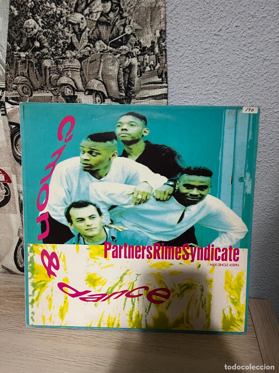 Discos de vinilo: lote de rap old school x 15 - Foto 13