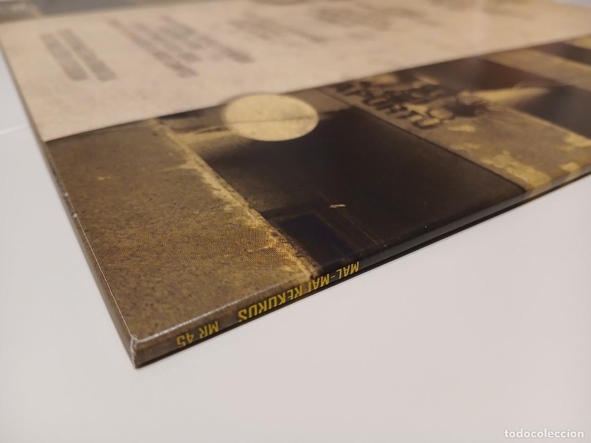 Discos de vinilo: APURTU -HARIAN- (2021) LP DISCO VINILO - Foto 3