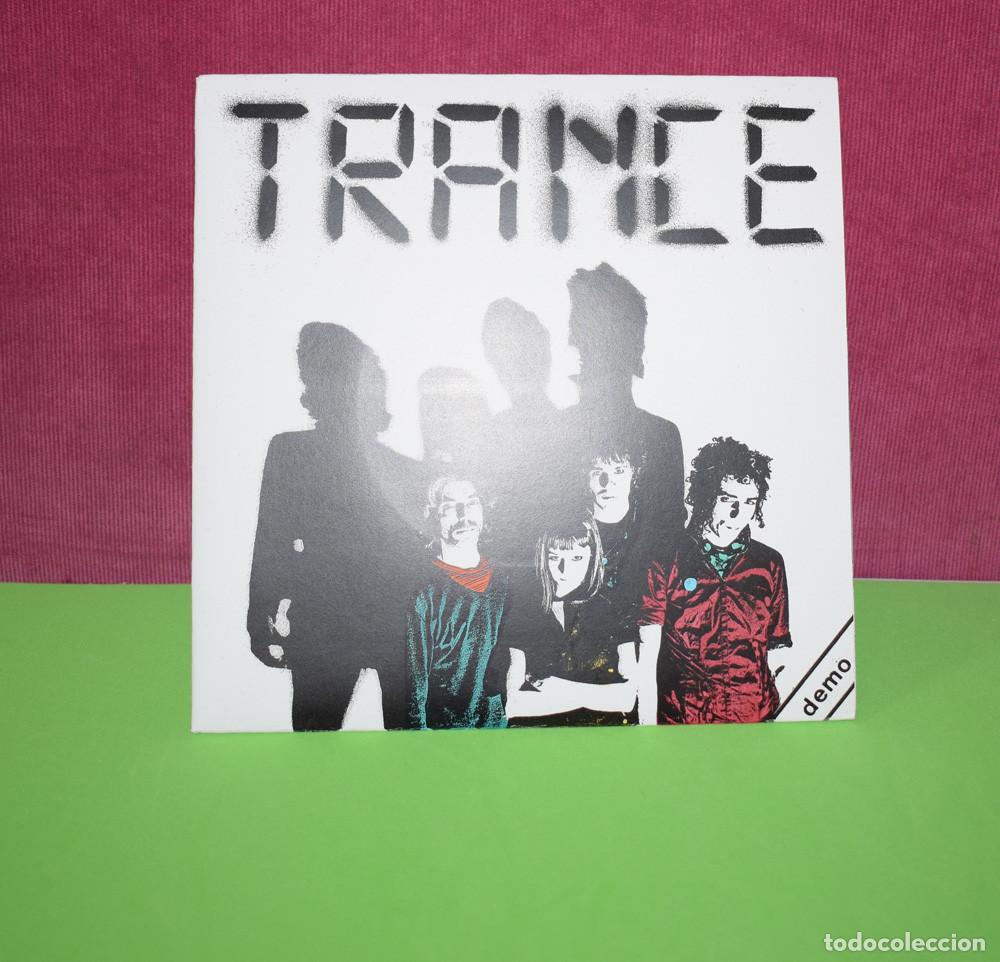 Discos de vinilo: TRANCE &ndash; Demo - EP 2012 - PUNK - Foto 1