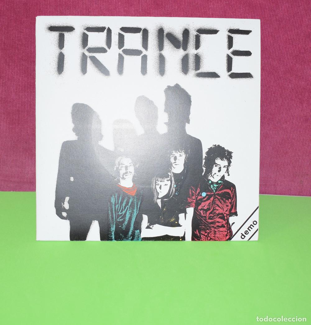 Discos de vinilo: TRANCE &ndash; Demo - EP 2012 - PUNK - Foto 5