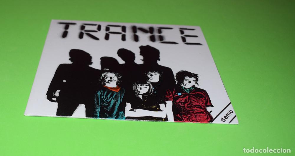 Discos de vinilo: TRANCE &ndash; Demo - EP 2012 - PUNK - Foto 7