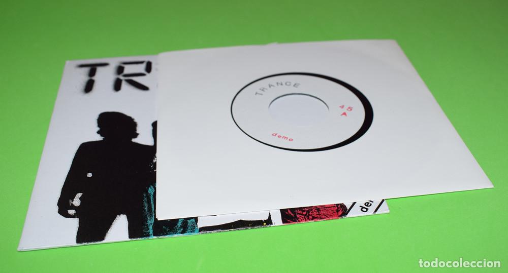 Discos de vinilo: TRANCE &ndash; Demo - EP 2012 - PUNK - Foto 4