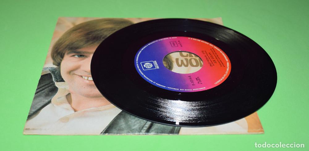 Discos de vinilo: JOE DOLAN - CRAZY WOMAN/BOGIE MAMA - SINGLE 1976 - Foto 3