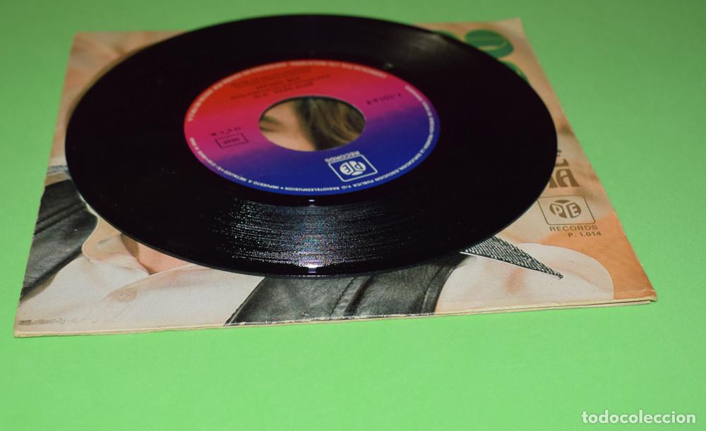 Discos de vinilo: JOE DOLAN - CRAZY WOMAN/BOGIE MAMA - SINGLE 1976 - Foto 4