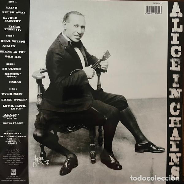 Discos de vinilo: Alice In Chains &ndash; Alice In Chains lp - Foto 2