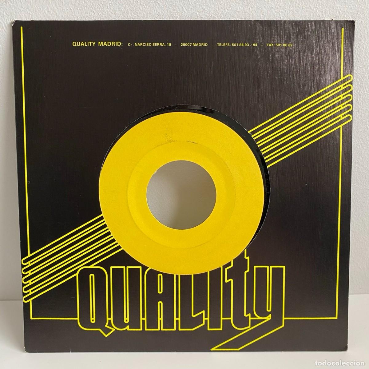 Discos de vinilo: Citicen Kane - Everybody May Be Wrong (7) - Foto 2