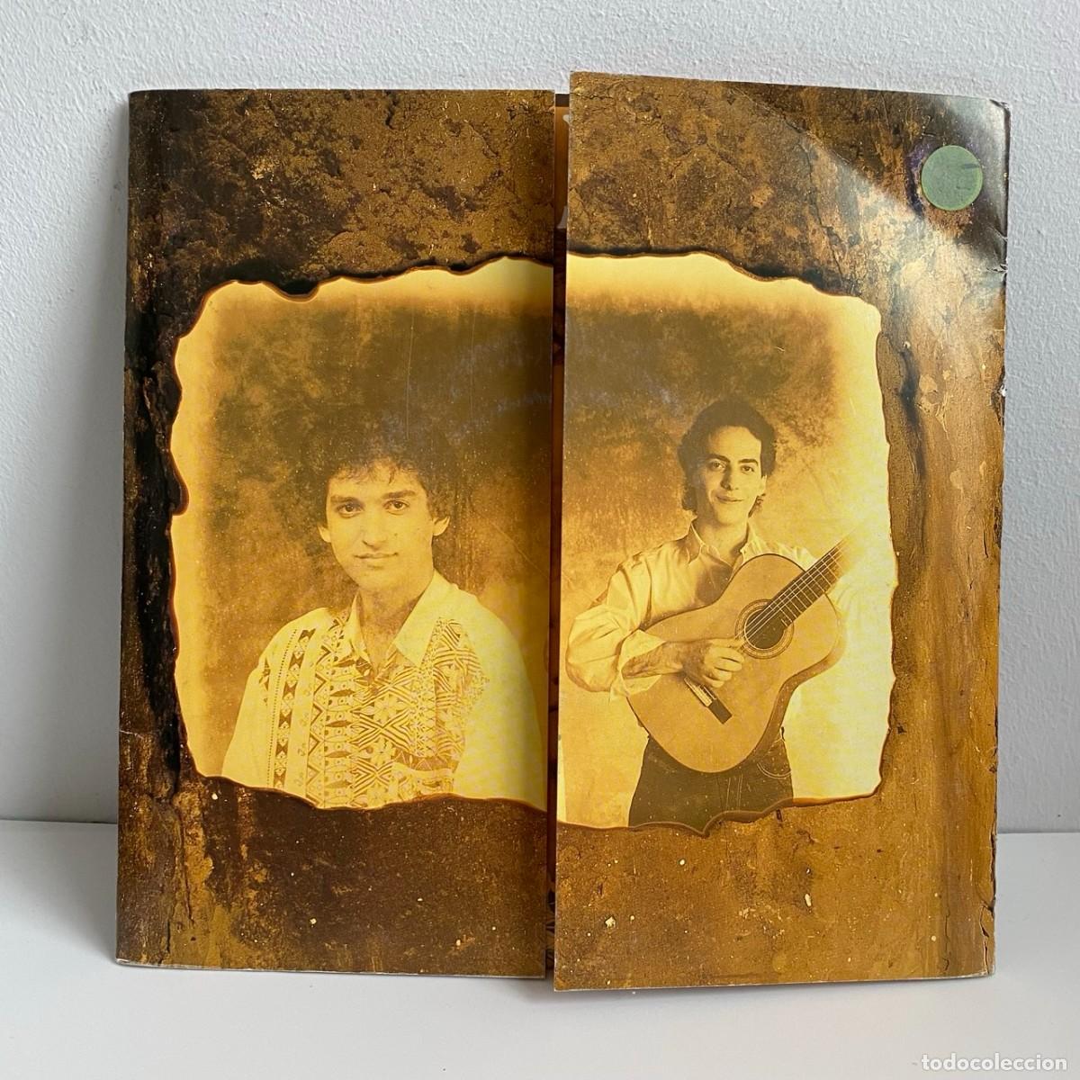Discos de vinilo: Arrebato - Rumba Canalla (7, Promo, Gatefold) - Foto 1