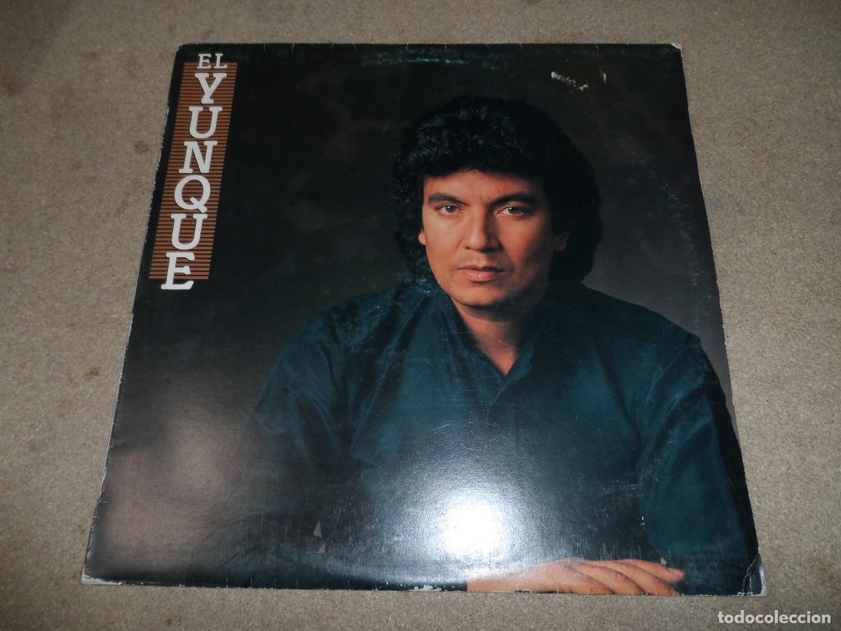 Discos de vinilo: EL Yunque &ndash; EL Yunque (SPAIN 1985) - Foto 1