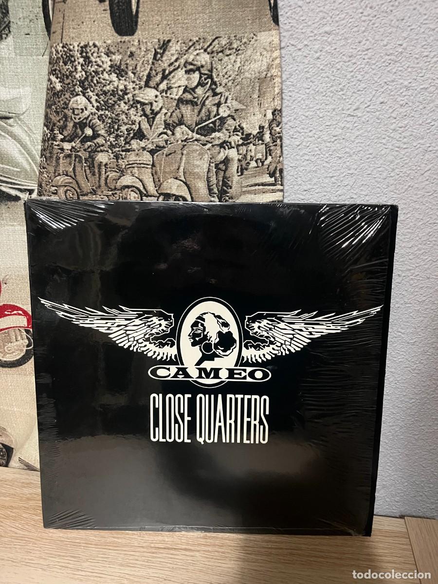 Discos de vinilo: Cameo Close Quarters - Foto 1