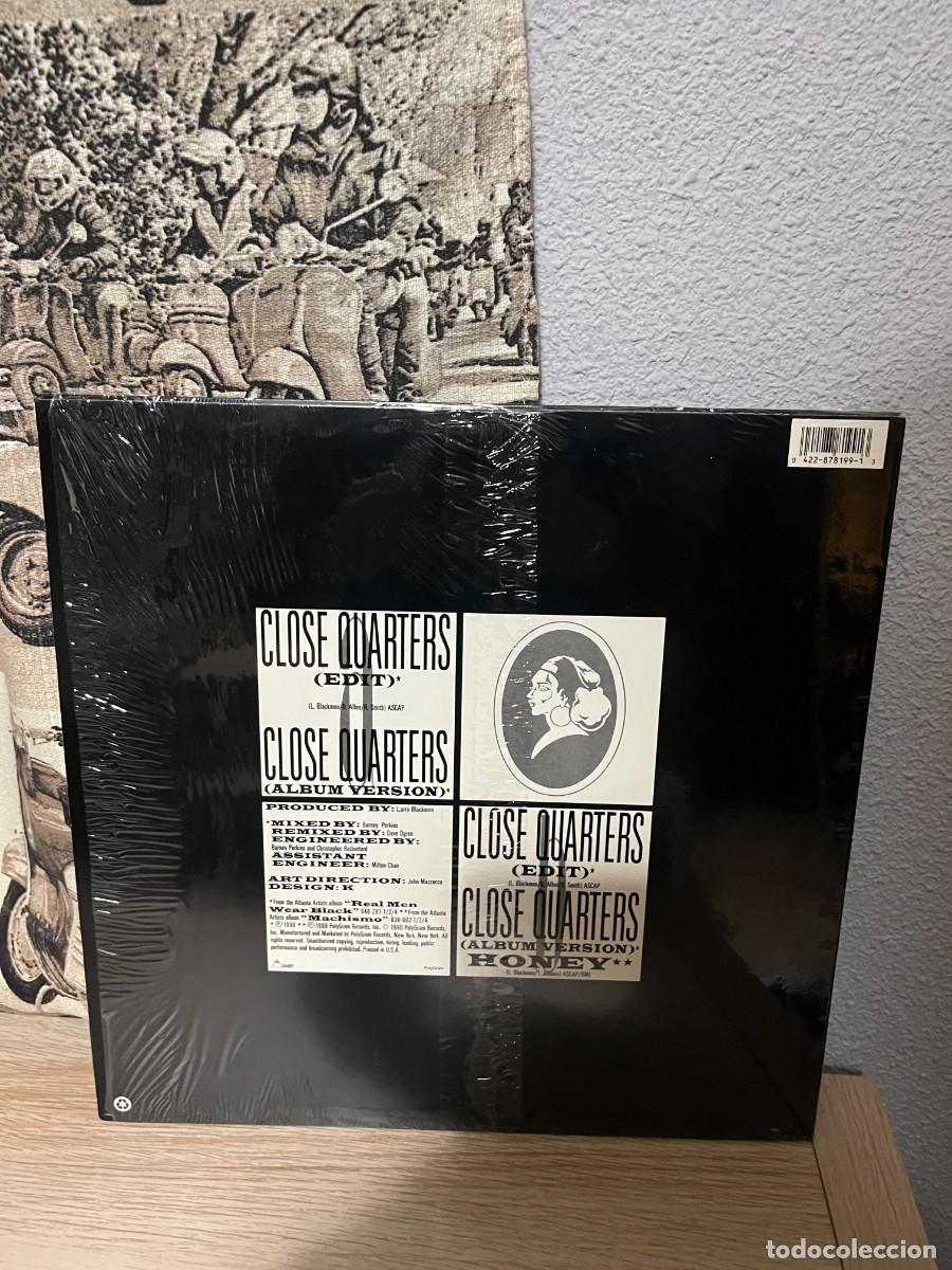 Discos de vinilo: Cameo Close Quarters - Foto 2