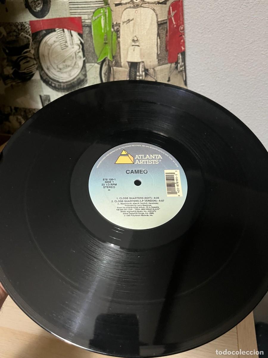 Discos de vinilo: Cameo Close Quarters - Foto 3
