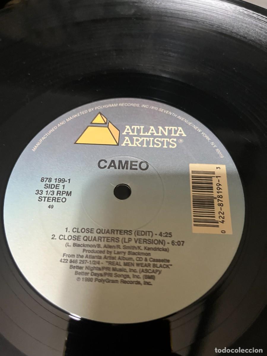 Discos de vinilo: Cameo Close Quarters - Foto 4