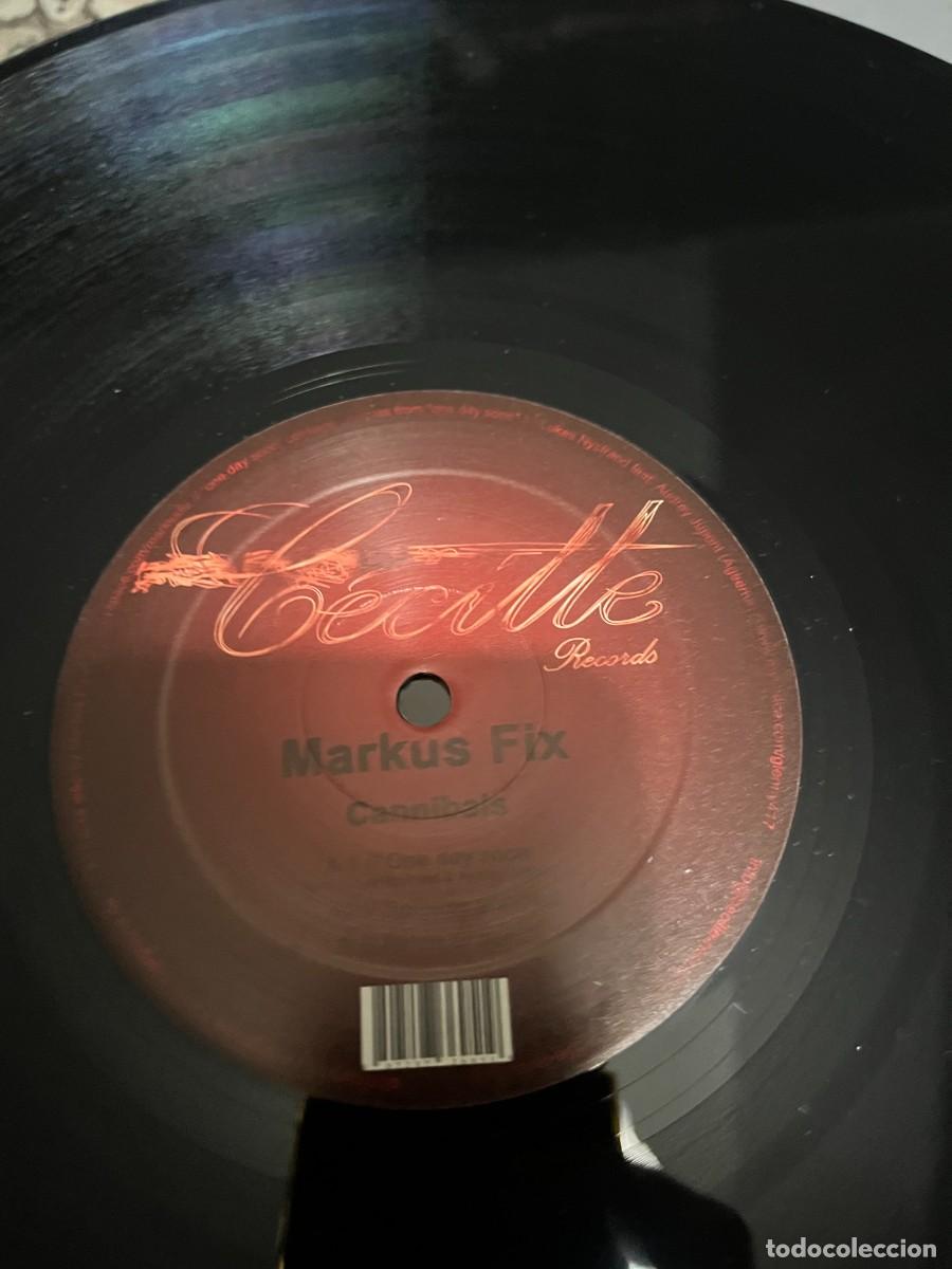 Discos de vinilo: Markus Fix Cannibals - Foto 3